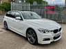 USED 2016 66 BMW 3 SERIES 2.0 320d M Sport Touring 5dr Diesel Auto Euro 6 (s/s) (190 ps) 