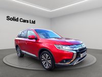 USED 2019 19 MITSUBISHI OUTLANDER 2.0 MIVEC Exceed SUV 5dr Petrol CVT 4WD Euro 6 (s/s) (150 ps) 4WD-7 Seats- Available For Nationwide Delivery - Ready To Go
