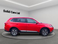 USED 2019 19 MITSUBISHI OUTLANDER 2.0 MIVEC Exceed SUV 5dr Petrol CVT 4WD Euro 6 (s/s) (150 ps) 4WD-7 Seats- Available For Nationwide Delivery - Ready To Go