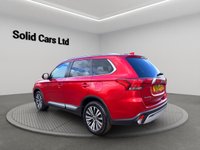USED 2019 19 MITSUBISHI OUTLANDER 2.0 MIVEC Exceed SUV 5dr Petrol CVT 4WD Euro 6 (s/s) (150 ps) 4WD-7 Seats- Available For Nationwide Delivery - Ready To Go