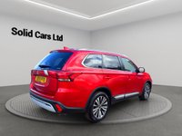 USED 2019 19 MITSUBISHI OUTLANDER 2.0 MIVEC Exceed SUV 5dr Petrol CVT 4WD Euro 6 (s/s) (150 ps) 4WD-7 Seats- Available For Nationwide Delivery - Ready To Go