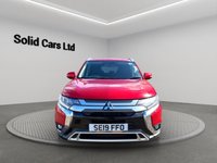 USED 2019 19 MITSUBISHI OUTLANDER 2.0 MIVEC Exceed SUV 5dr Petrol CVT 4WD Euro 6 (s/s) (150 ps) 4WD-7 Seats- Available For Nationwide Delivery - Ready To Go