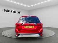 USED 2019 19 MITSUBISHI OUTLANDER 2.0 MIVEC Exceed SUV 5dr Petrol CVT 4WD Euro 6 (s/s) (150 ps) 4WD-7 Seats- Available For Nationwide Delivery - Ready To Go