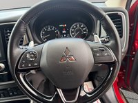 USED 2019 19 MITSUBISHI OUTLANDER 2.0 MIVEC Exceed SUV 5dr Petrol CVT 4WD Euro 6 (s/s) (150 ps) 4WD-7 Seats- Available For Nationwide Delivery - Ready To Go