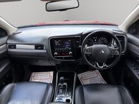 USED 2019 19 MITSUBISHI OUTLANDER 2.0 MIVEC Exceed SUV 5dr Petrol CVT 4WD Euro 6 (s/s) (150 ps) 4WD-7 Seats- Available For Nationwide Delivery - Ready To Go