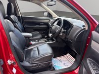 USED 2019 19 MITSUBISHI OUTLANDER 2.0 MIVEC Exceed SUV 5dr Petrol CVT 4WD Euro 6 (s/s) (150 ps) 4WD-7 Seats- Available For Nationwide Delivery - Ready To Go