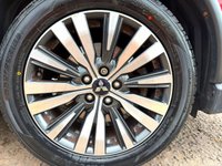 USED 2019 19 MITSUBISHI OUTLANDER 2.0 MIVEC Exceed SUV 5dr Petrol CVT 4WD Euro 6 (s/s) (150 ps) 4WD-7 Seats- Available For Nationwide Delivery - Ready To Go