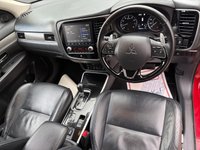 USED 2019 19 MITSUBISHI OUTLANDER 2.0 MIVEC Exceed SUV 5dr Petrol CVT 4WD Euro 6 (s/s) (150 ps) 4WD-7 Seats- Available For Nationwide Delivery - Ready To Go