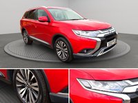 USED 2019 19 MITSUBISHI OUTLANDER 2.0 MIVEC Exceed SUV 5dr Petrol CVT 4WD Euro 6 (s/s) (150 ps) 4WD-7 Seats- Available For Nationwide Delivery - Ready To Go