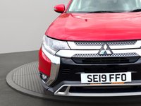 USED 2019 19 MITSUBISHI OUTLANDER 2.0 MIVEC Exceed SUV 5dr Petrol CVT 4WD Euro 6 (s/s) (150 ps) 4WD-7 Seats- Available For Nationwide Delivery - Ready To Go