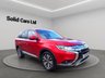 USED 2019 19 MITSUBISHI OUTLANDER 2.0 MIVEC Exceed SUV 5dr Petrol CVT 4WD Euro 6 (s/s) (150 ps) 4WD-7 Seats- Available For Nationwide Delivery - Ready To Go