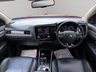 USED 2019 19 MITSUBISHI OUTLANDER 2.0 MIVEC Exceed SUV 5dr Petrol CVT 4WD Euro 6 (s/s) (150 ps) 4WD-7 Seats- Available For Nationwide Delivery - Ready To Go