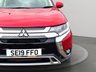 USED 2019 19 MITSUBISHI OUTLANDER 2.0 MIVEC Exceed SUV 5dr Petrol CVT 4WD Euro 6 (s/s) (150 ps) 4WD-7 Seats- Available For Nationwide Delivery - Ready To Go