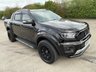USED 2021 21 FORD RANGER 2.0 EcoBlue Wildtrak Pickup Double Cab 4dr Diesel Auto 4WD Euro 6 (s/s) (213 ps) DERANGED  RAPTOR KIT 1 PREVIOUS OWNER , &pound;17989+VAT , WILL COME WITH FRESH WETBELT