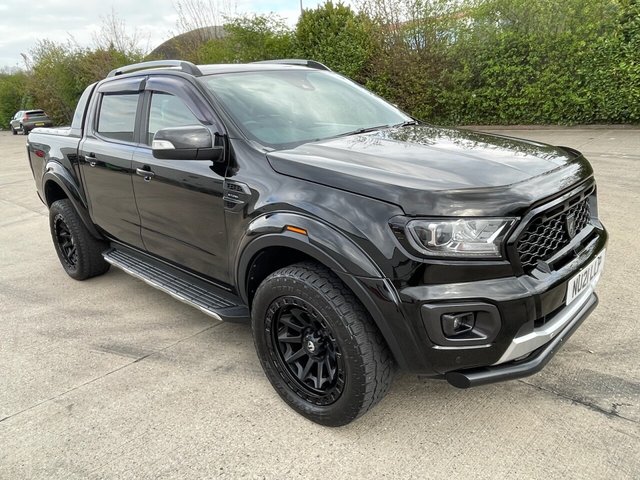 View our FORD RANGER