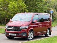 USED 2020 70 VOLKSWAGEN CARAVELLE 2.0 TDI Executive DSG Euro 6 (s/s) 5dr 7 SEATS DIGITAL DASH NEW SHAPE