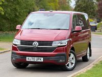 USED 2020 70 VOLKSWAGEN CARAVELLE 2.0 TDI Executive DSG Euro 6 (s/s) 5dr 7 SEATS DIGITAL DASH NEW SHAPE