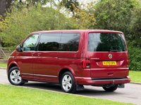 USED 2020 70 VOLKSWAGEN CARAVELLE 2.0 TDI Executive DSG Euro 6 (s/s) 5dr 7 SEATS DIGITAL DASH NEW SHAPE