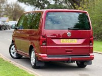 USED 2020 70 VOLKSWAGEN CARAVELLE 2.0 TDI Executive DSG Euro 6 (s/s) 5dr 7 SEATS DIGITAL DASH NEW SHAPE
