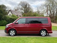 USED 2020 70 VOLKSWAGEN CARAVELLE 2.0 TDI Executive DSG Euro 6 (s/s) 5dr 7 SEATS DIGITAL DASH NEW SHAPE