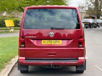 USED 2020 70 VOLKSWAGEN CARAVELLE 2.0 TDI Executive DSG Euro 6 (s/s) 5dr 7 SEATS DIGITAL DASH NEW SHAPE