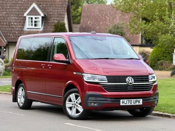 2020 VOLKSWAGEN CARAVELLE