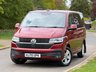 USED 2020 70 VOLKSWAGEN CARAVELLE 2.0 TDI Executive DSG Euro 6 (s/s) 5dr 7 SEATS DIGITAL DASH NEW SHAPE