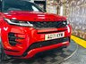 USED 2022 71 LAND ROVER RANGE ROVER EVOQUE 1.5 P300e 12.2kWh R-Dynamic SE Auto 4WD Euro 6 (s/s) 5dr FREE 12 MONTHS GOLD WARRANTY!!