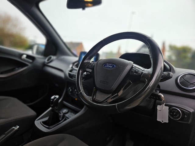 View our FORD KA+