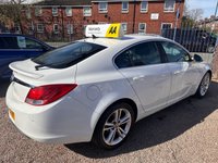 USED 2011 11 VAUXHALL INSIGNIA 1.8 16V SRi Nav Hatchback 5dr Petrol Manual Euro 5 (140 ps) CAT N, 12 MTHS MOT, GREAT VALUE, ALLOYS, AIR CON