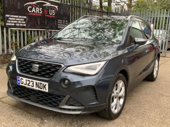2023 SEAT ARONA