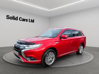 View our Mitsubishi Outlander