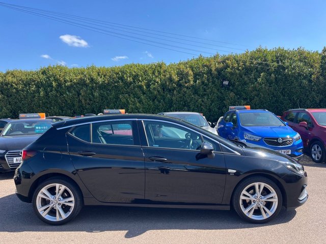 View our VAUXHALL ASTRA