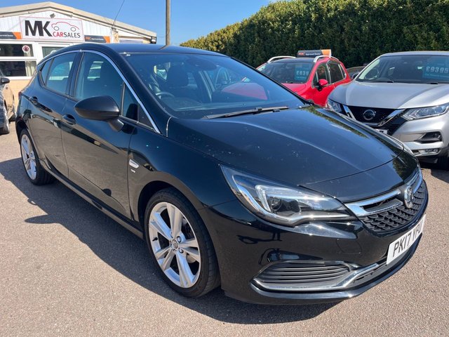 View our VAUXHALL ASTRA