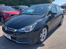 USED 2017 17 VAUXHALL ASTRA 1.4i Turbo SRi VX Line Hatchback 5dr Petrol Manual Euro 6 (150 ps) PK17YPU 3 Months RAC Warranty!