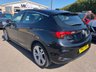 USED 2017 17 VAUXHALL ASTRA 1.4i Turbo SRi VX Line Hatchback 5dr Petrol Manual Euro 6 (150 ps) PK17YPU 3 Months RAC Warranty!