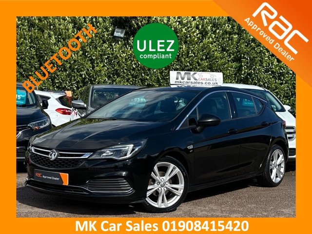 View our VAUXHALL ASTRA