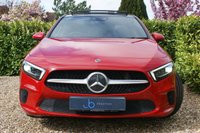 USED 2018 68 MERCEDES-BENZ A-CLASS 1.3 A200 Sport (Premium Plus) Hatchback 5dr Petrol 7G-DCT Euro 6 (s/s) (163 ps) Pan Roof Widescreen Cockpit