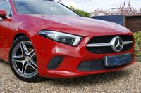 USED 2018 68 MERCEDES-BENZ A-CLASS 1.3 A200 Sport (Premium Plus) Hatchback 5dr Petrol 7G-DCT Euro 6 (s/s) (163 ps) Pan Roof Widescreen Cockpit