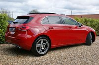 USED 2018 68 MERCEDES-BENZ A-CLASS 1.3 A200 Sport (Premium Plus) Hatchback 5dr Petrol 7G-DCT Euro 6 (s/s) (163 ps) Pan Roof Widescreen Cockpit