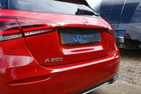USED 2018 68 MERCEDES-BENZ A-CLASS 1.3 A200 Sport (Premium Plus) Hatchback 5dr Petrol 7G-DCT Euro 6 (s/s) (163 ps) Pan Roof Widescreen Cockpit