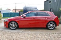 USED 2018 68 MERCEDES-BENZ A-CLASS 1.3 A200 Sport (Premium Plus) Hatchback 5dr Petrol 7G-DCT Euro 6 (s/s) (163 ps) Pan Roof Widescreen Cockpit