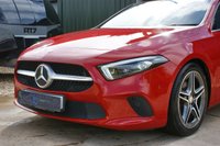 USED 2018 68 MERCEDES-BENZ A-CLASS 1.3 A200 Sport (Premium Plus) Hatchback 5dr Petrol 7G-DCT Euro 6 (s/s) (163 ps) Pan Roof Widescreen Cockpit
