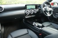 USED 2018 68 MERCEDES-BENZ A-CLASS 1.3 A200 Sport (Premium Plus) Hatchback 5dr Petrol 7G-DCT Euro 6 (s/s) (163 ps) Pan Roof Widescreen Cockpit