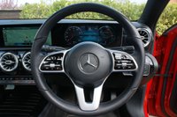 USED 2018 68 MERCEDES-BENZ A-CLASS 1.3 A200 Sport (Premium Plus) Hatchback 5dr Petrol 7G-DCT Euro 6 (s/s) (163 ps) Pan Roof Widescreen Cockpit