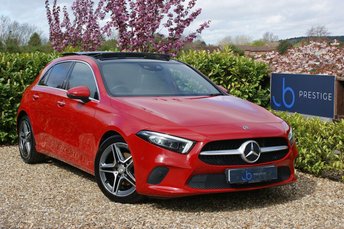 2018 MERCEDES-BENZ A-CLASS