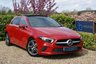 USED 2018 68 MERCEDES-BENZ A-CLASS 1.3 A200 Sport (Premium Plus) Hatchback 5dr Petrol 7G-DCT Euro 6 (s/s) (163 ps) Pan Roof Widescreen Cockpit