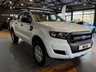 USED 2023 16 FORD RANGER 2.2 TDCi XL Pickup Double Cab 4dr Diesel Manual 4WD Euro 5 (s/s) (Eco Axle) (160 ps) 