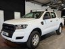 USED 2023 16 FORD RANGER 2.2 TDCi XL Pickup Double Cab 4dr Diesel Manual 4WD Euro 5 (s/s) (Eco Axle) (160 ps) 