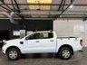 USED 2023 16 FORD RANGER 2.2 TDCi XL Pickup Double Cab 4dr Diesel Manual 4WD Euro 5 (s/s) (Eco Axle) (160 ps) 